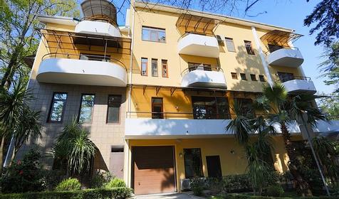 Пансионат Рест-Мацеста, Сочи, Хостинский район, Мацеста