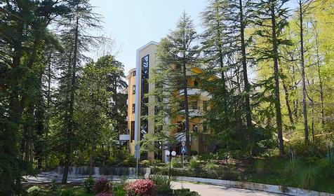 Пансионат Рест-Мацеста, Сочи, Хостинский район, Мацеста