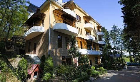 Пансионат Рест-Мацеста, Сочи, Хостинский район, Мацеста