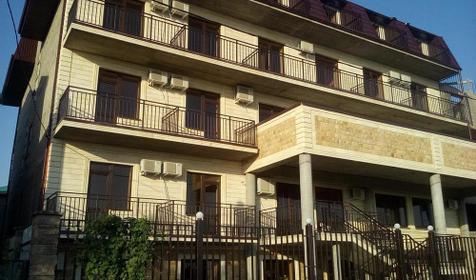 Гостевой дом Кассис, Анапа, Витязево