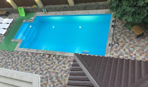 Гостевой дом Кассис, Анапа, Витязево