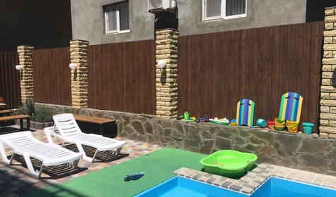 Гостевой дом Кассис, Анапа, Витязево