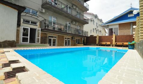 Гостевой дом Кассис, Анапа, Витязево