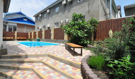 Гостевой дом Кассис, Анапа, Витязево