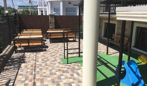 Гостевой дом Кассис, Анапа, Витязево