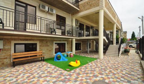 Гостевой дом Кассис, Анапа, Витязево