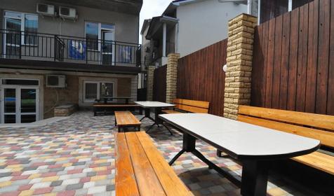 Гостевой дом Кассис, Анапа, Витязево