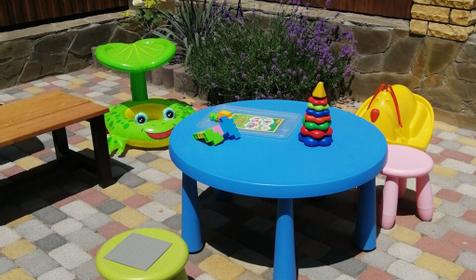 Гостевой дом Кассис, Анапа, Витязево