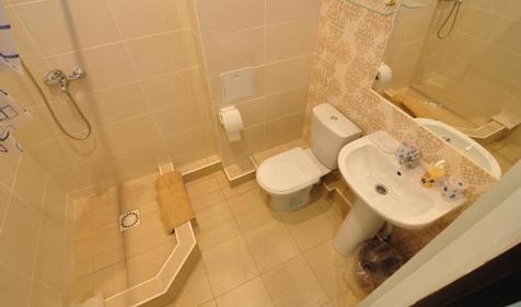 Стандарт двухместный без балкона