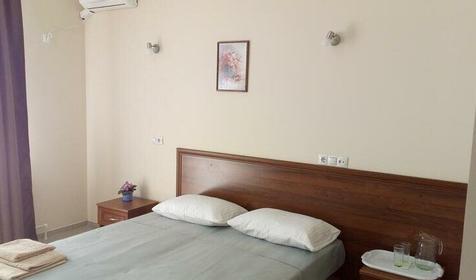 Стандарт двухместный без балкона