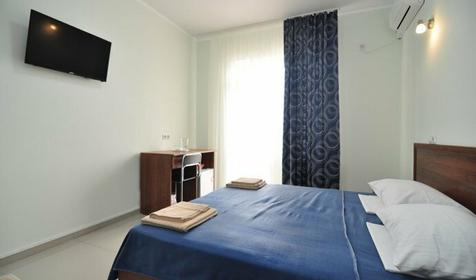 Стандарт двухместный с балконом