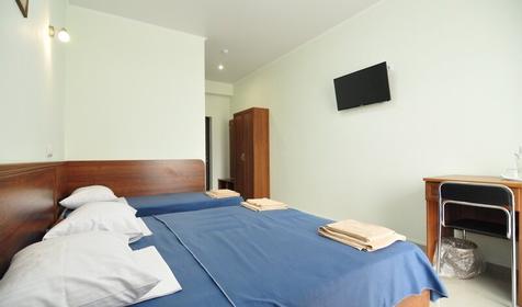 Стандарт трехместный с балконом