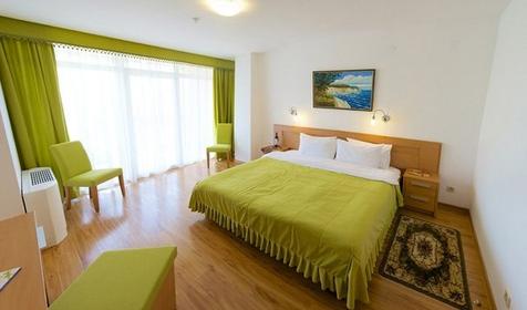 Люкс двухместный двухкомнатный, корпус 2