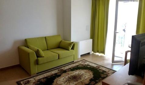 Люкс двухместный двухкомнатный, корпус 2