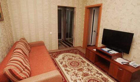 Люкс двухместный двухкомнатный