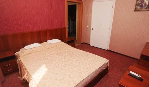 Люкс двухместный двухкомнатный