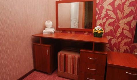 Люкс двухместный двухкомнатный