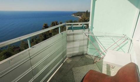 Люкс двухместный двухкомнатный