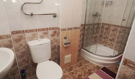 Люкс двухместный двухкомнатный