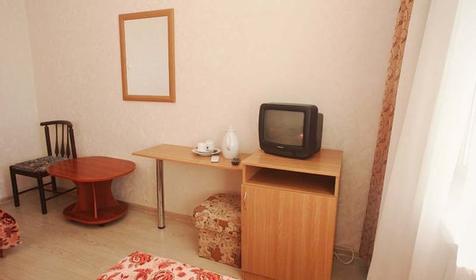 Стандарт. Санаторий Зорька, Туапсинский район, п. Небуг