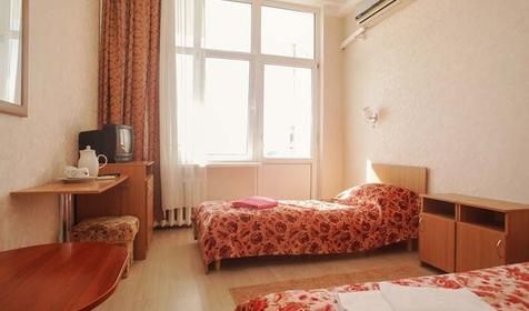 Стандарт. Санаторий Зорька, Туапсинский район, п. Небуг