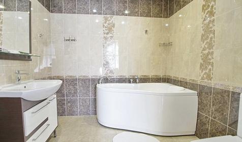 Апартаменты двухкомнатный шестиместные