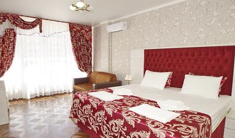 Апартаменты двухкомнатный шестиместные