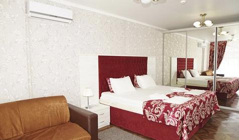 Апартаменты двухкомнатный шестиместные