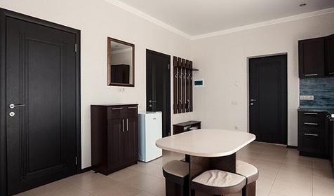 Четырехместный люкс