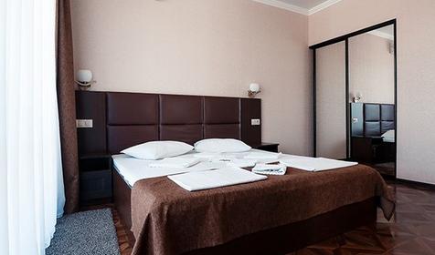 Четырехместный люкс