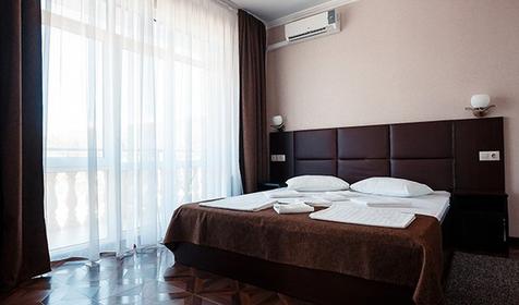 Четырехместный люкс