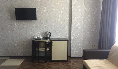 Четырехместный студио