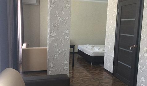 Четырехместный студио