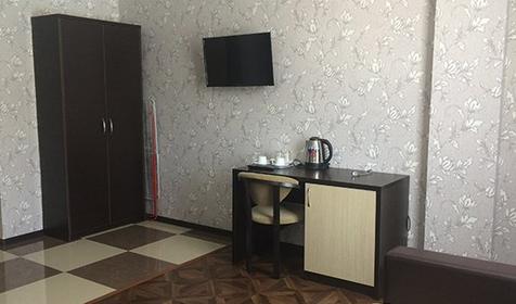 Четырехместный студио