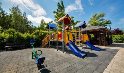 Пансионат Анапа-Лазурная на Пионерском, Анапа, Джемете