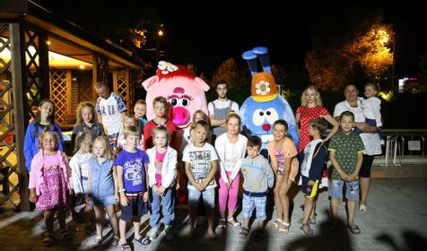 Пансионат Анапа-Лазурная на Пионерском, Анапа, Джемете