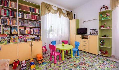 Пансионат Анапа-Лазурная на Пионерском, Анапа, Джемете