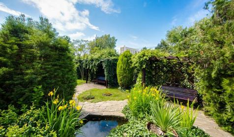 Пансионат Анапа-Лазурная на Пионерском, Анапа, Джемете