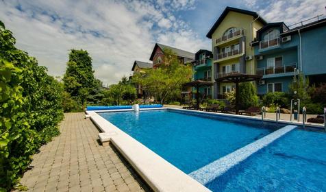 Пансионат Анапа-Лазурная на Пионерском, Анапа, Джемете