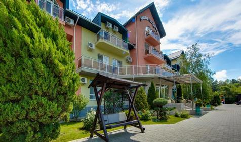 Пансионат Анапа-Лазурная на Пионерском, Анапа, Джемете