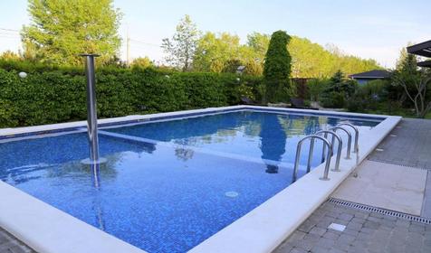 Пансионат Анапа-Лазурная на Пионерском, Анапа, Джемете