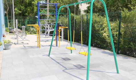 Пансионат Анапа-Лазурная на Пионерском, Анапа, Джемете