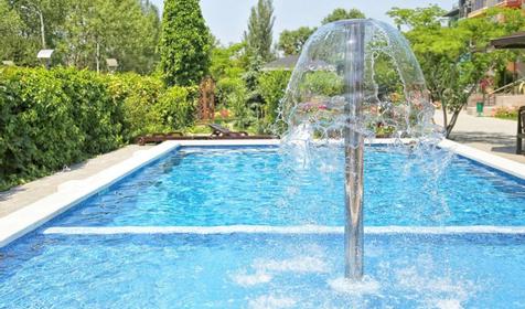 Пансионат Анапа-Лазурная на Пионерском, Анапа, Джемете