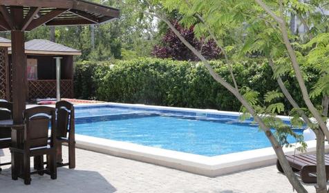 Пансионат Анапа-Лазурная на Пионерском, Анапа, Джемете