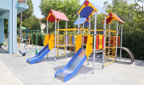 Пансионат Анапа-Лазурная на Пионерском, Анапа, Джемете