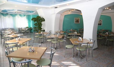 Пансионат Анапа-Лазурная на Пионерском, Анапа, Джемете