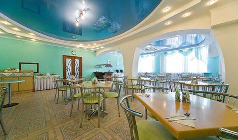 Пансионат Анапа-Лазурная на Пионерском, Анапа, Джемете