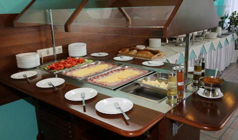 Пансионат Анапа-Лазурная на Пионерском, Анапа, Джемете