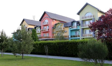 Пансионат Анапа-Лазурная на Пионерском, Анапа, Джемете