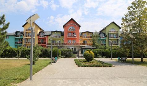 Пансионат Анапа-Лазурная на Пионерском, Анапа, Джемете